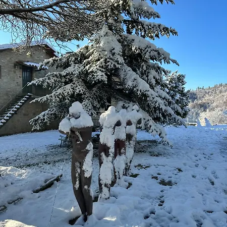 Couette-café Della Fiamma *