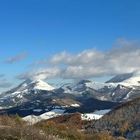 Couette-café Della Fiamma *