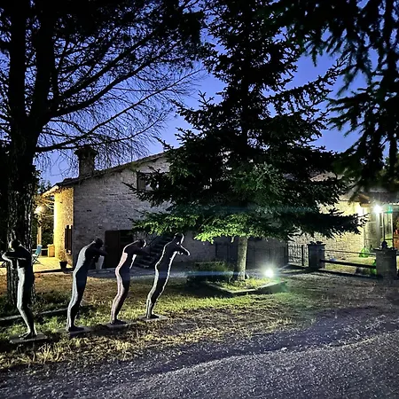 Della Fiamma Bed & Breakfast