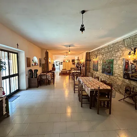 Couette-café Della Fiamma *