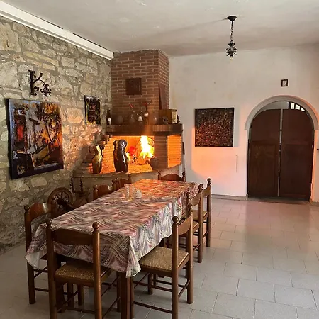 Della Fiamma Couette-café *