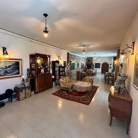 Couette-café Della Fiamma Gubbio