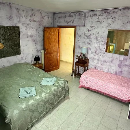 Nocleg ze śniadaniem Della Fiamma Gubbio