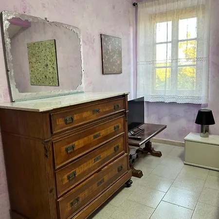 Nocleg ze śniadaniem Della Fiamma *