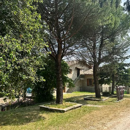 Della Fiamma Bed & Breakfast Gubbio