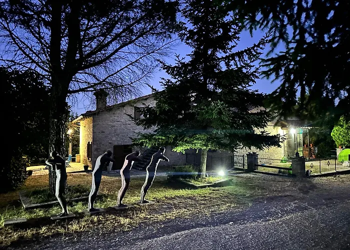 Della Fiamma Bed & Breakfast