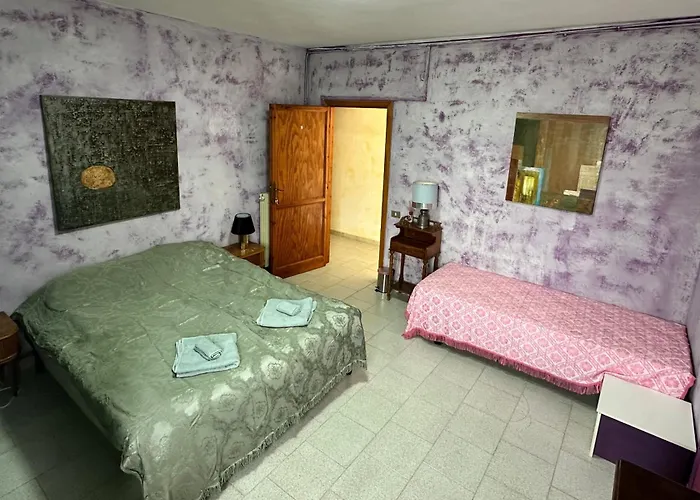 Bed & Breakfast Della Fiamma Gubbio