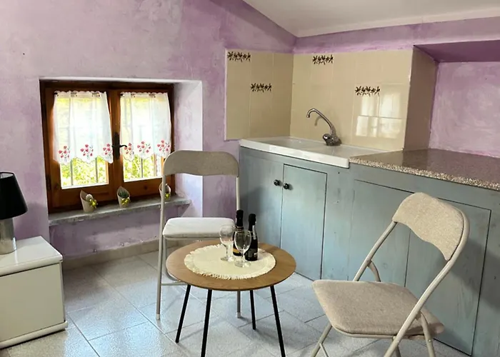 Della Fiamma Bed & Breakfast